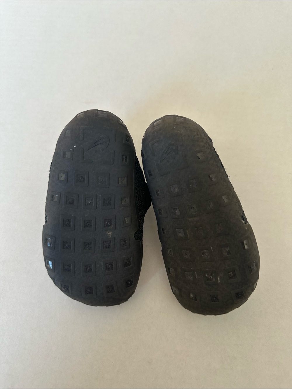 Nike swoosh 1 baby walking shoes - Picture 6 of 7